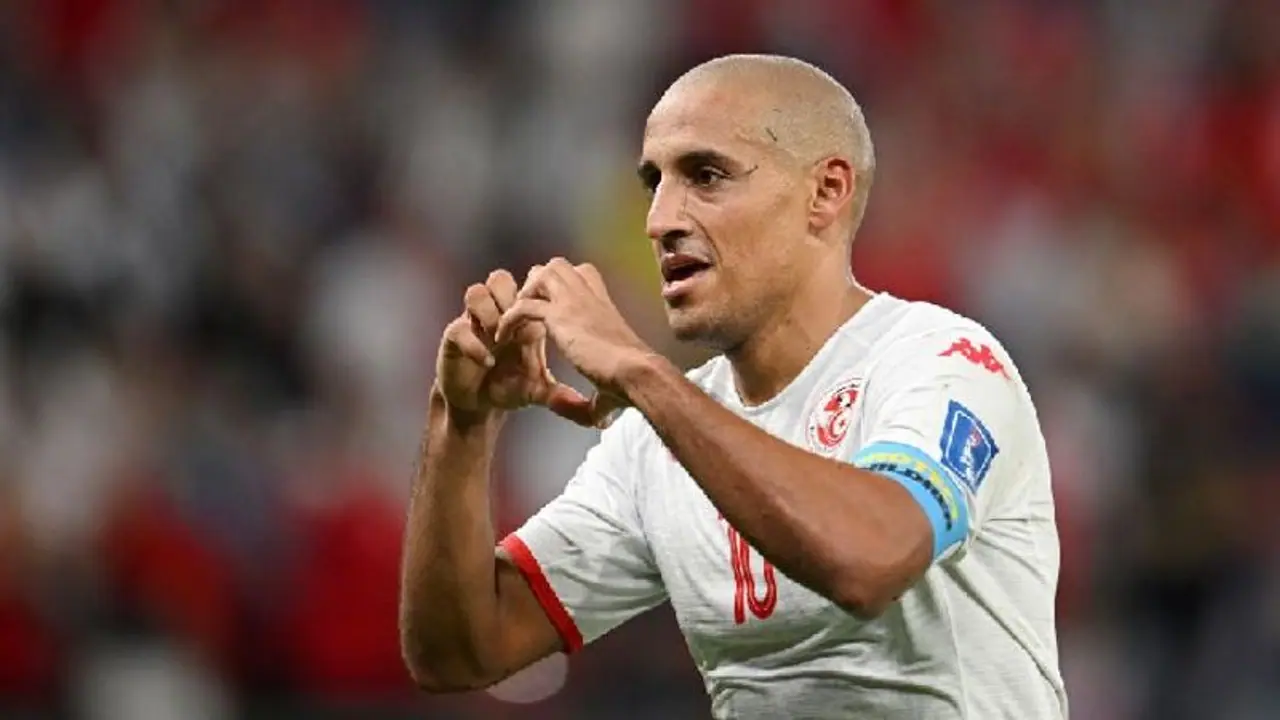 Tunisian fans ecstatic after late VAR drama secures bittersweet World Cup 2022 win over France Tunisian fans ecstatic after late VAR drama secures bittersweet World Cup 2022 win over France