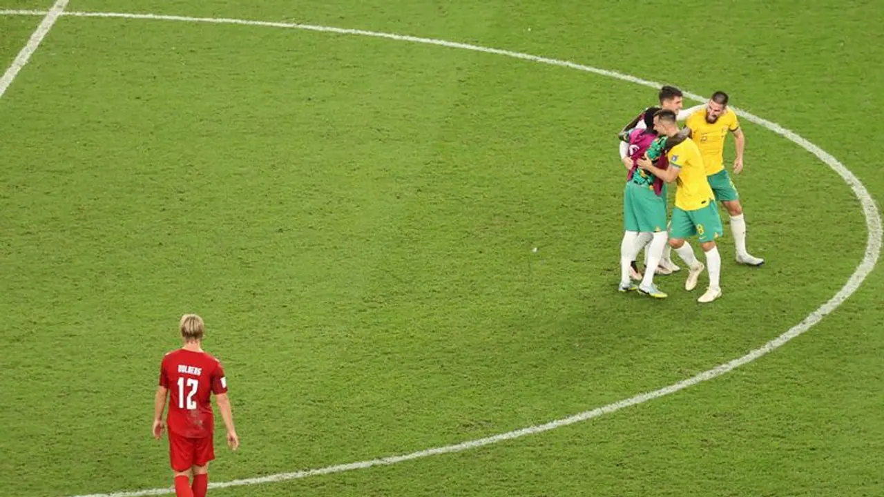 Qatar World Cup 2022, AUS vs DEN: Netizens overjoyed as Socceroos seal pre quarters place Qatar World Cup 2022, AUS vs DEN: Netizens overjoyed as Socceroos seal pre quarters place