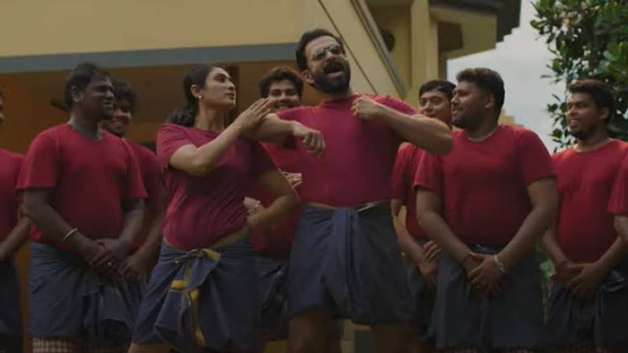 തകർപ്പൻ ഡാൻസുമായി പൃഥ്വിരാജ്; ​'ഗോൾഡി'ലെ 'തന്നെ തന്നെ' ​ഗാനം എത്തി