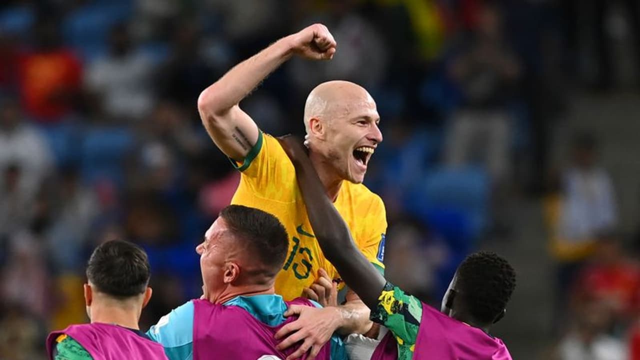 FIFA World Cup:துனிசியாவிடம் ஃபிரான்ஸ் அதிர்ச்சிதோல்வி! டென்மார்க்கை வீழ்த்தி அடுத்தசுற்றுக்கு முன்னேறிய ஆஸி.,