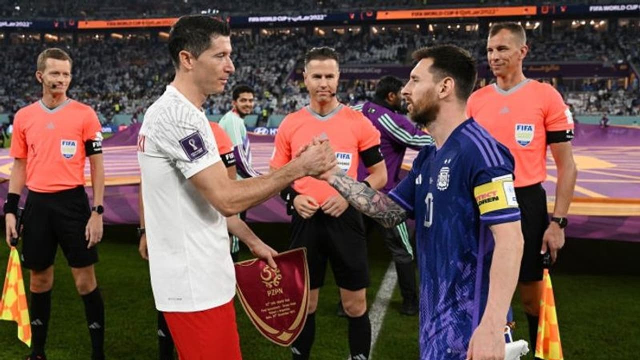 No Peter Drury for Poland vs Argentina World Cup 2022 clash irks fans; ask why he's on for Saudi Arabia tie No Peter Drury for Poland vs Argentina World Cup 2022 clash irks fans; ask why he's on for Saudi Arabia tie