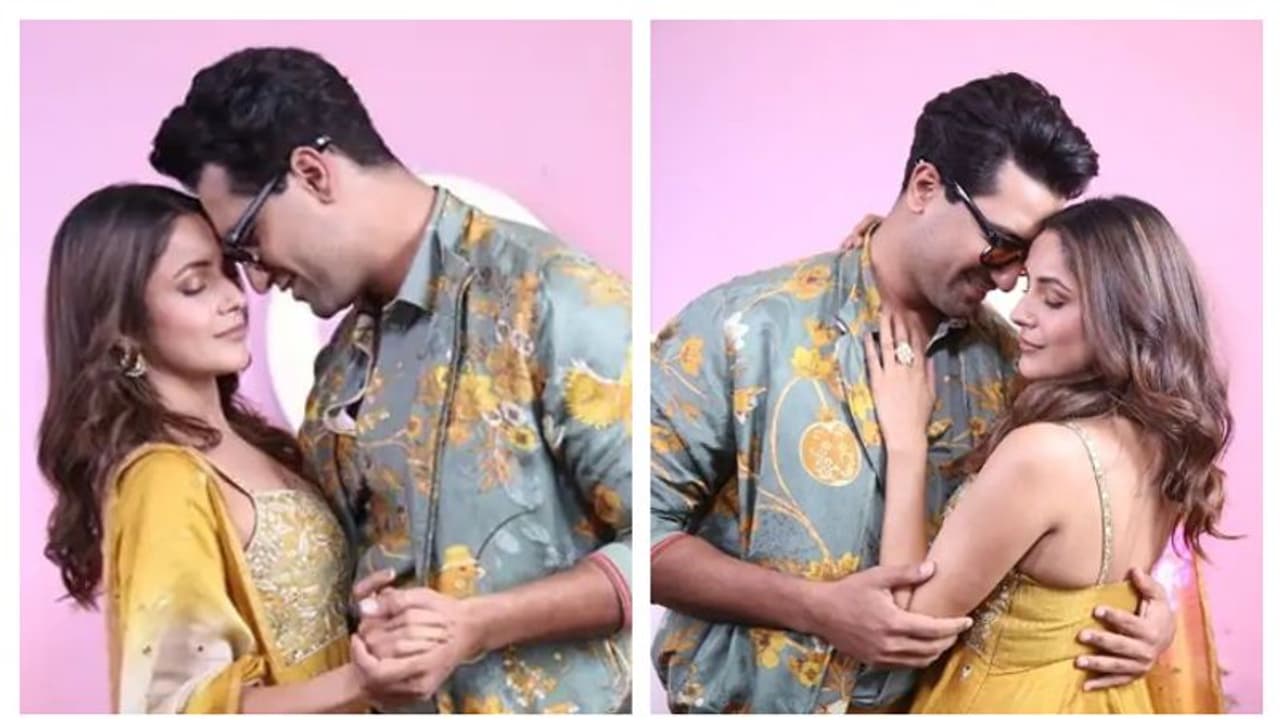 Vicky Kaushal meets ‘Punjab ki Katrina Kaif’ Shehnaaz Gill; here's what happened NEXT WATCH Vicky Kaushal meets ‘Punjab ki Katrina Kaif’ Shehnaaz Gill; here's what happened NEXT WATCH