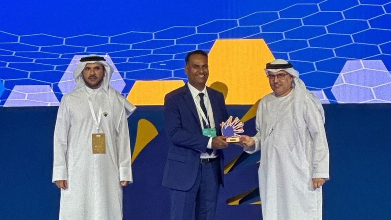 തൊഴിലാളിക്ഷേമത്തിന് ദുബായ് പുരസ്കാരം നേടി സ്റ്റാൻലി ബ്ലാക് & ഡെക്കര്‍