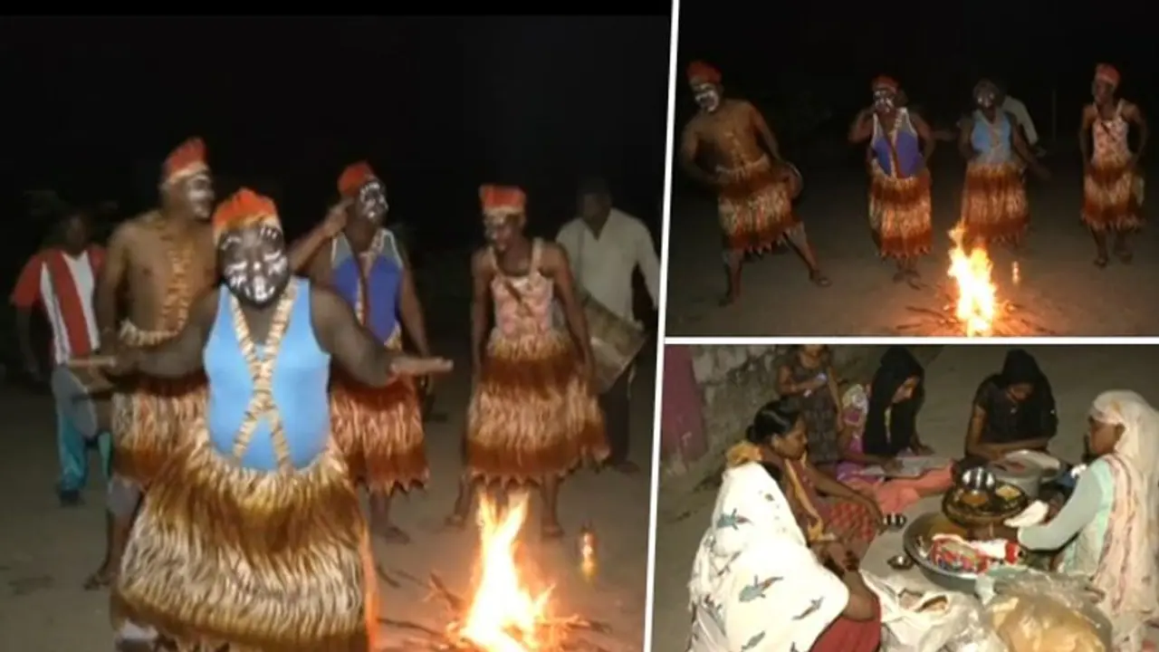 Gujarat Election 2022: People of Jambur, a mini African village, celebrate their first opportunity to vote Gujarat Election 2022: People of Jambur, a mini African village, celebrate their first opportunity to vote