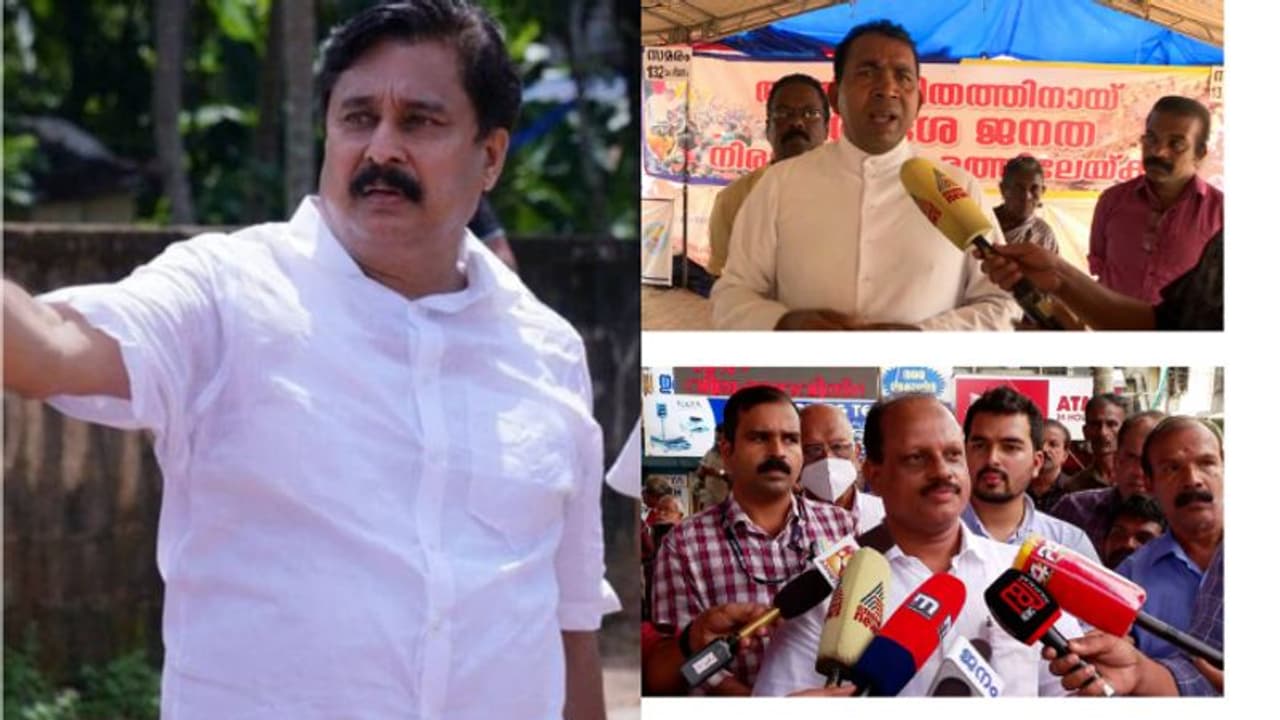 'നാവിന് എല്ലില്ലെന്ന് വച്ച് എന്തും വിളിച്ച് പറയരുത്, ഫാ.തിയോഡേഷ്യസിന്‍റെ മാപ്പ് അംഗീകരിക്കില്ല'; മന്ത്രി 