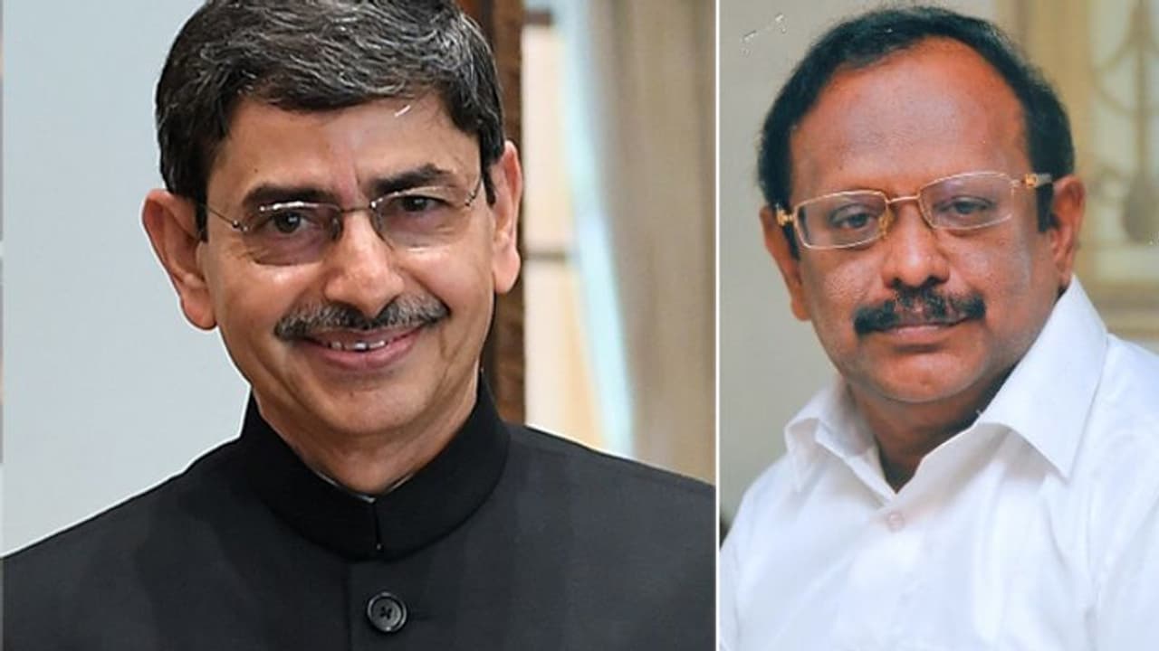 தமிழ் மீது வெறுப்பை காட்டும் நீங்கள் எங்களுக்கு பாடம் எடுக்க வேண்டாம் ஆளுநருக்கு எதிராக சீறும் ரகுபதி தமிழ் மீது வெறுப்பை காட்டும் நீங்கள் எங்களுக்கு பாடம் எடுக்க வேண்டாம் ஆளுநருக்கு எதிராக சீறும் ரகுபதி