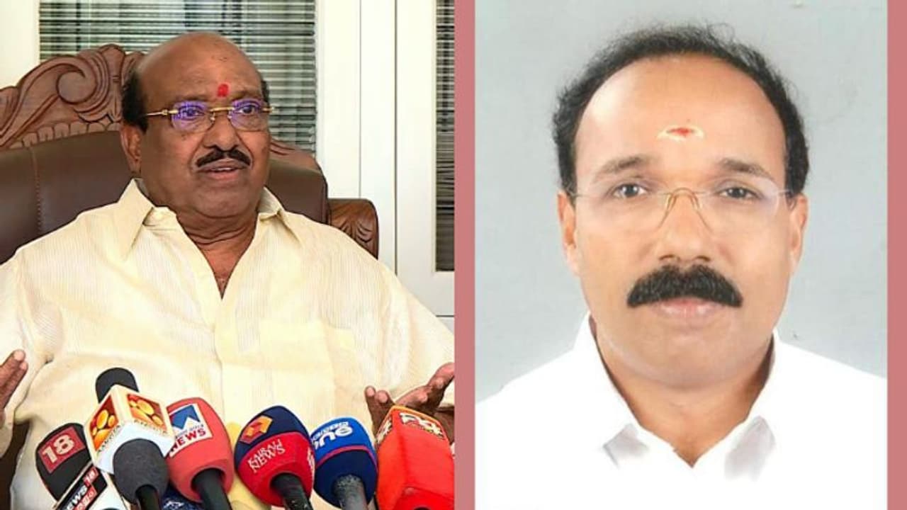 'പ്രതിയായത് ഞാനും മകനും SNDP നേതൃത്വത്തിൽ വരാതിരിക്കാന് ഗൂഢ ഉദ്ദേശ്യത്തോടെ നൽകിയ പരാതിയില്'; വെള്ളാപ്പള്ളി 'പ്രതിയായത് ഞാനും മകനും SNDP നേതൃത്വത്തിൽ വരാതിരിക്കാന് ഗൂഢ ഉദ്ദേശ്യത്തോടെ നൽകിയ പരാതിയില്'; വെള്ളാപ്പള്ളി