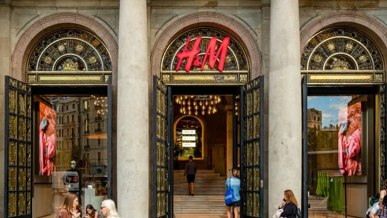 H&M to layoff 1,500 employees as retailers face slowing sales and rising costs