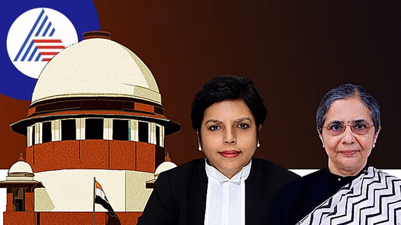 ಇತಿಹಾಸದಲ್ಲಿ ಮೂರನೇ ಬಾರಿಗೆ ಸುಪ್ರೀಂಕೋರ್ಟ್‌ನಲ್ಲಿ ಸರ್ವ ಮಹಿಳಾ ಪೀಠ