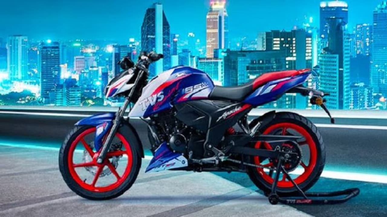 టివిఎస్ అపాచీ కొత్త స్పెషల్ ఎడిషన్.. స్టయిల్, లుక్ అదిరిపోయిందిగా.. టివిఎస్ అపాచీ కొత్త స్పెషల్ ఎడిషన్.. స్టయిల్, లుక్ అదిరిపోయిందిగా..