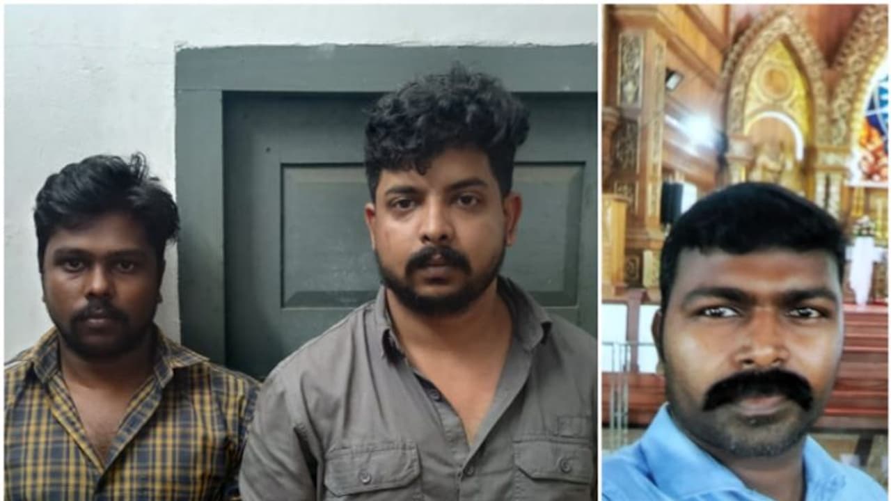 മദ്യപിച്ച് വാഹനമോടിച്ച് അപകടം; പ്രതികള്‍ പൊലീസ് സ്റ്റേഷന്‍ അടിച്ച് തകര്‍ത്തു, പൊലീസുകാരെ ആക്രമിച്ചു 