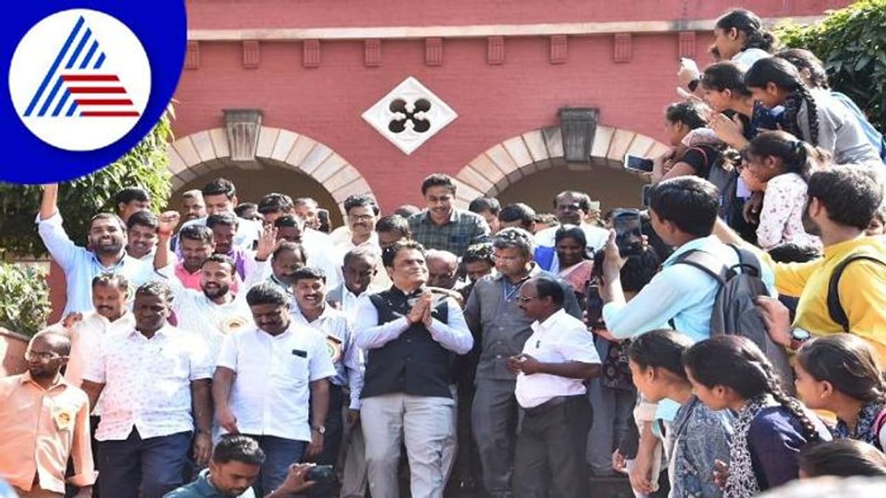 ಅತಿಥಿ ಉಪನ್ಯಾಸಕರ ಹಿತ ಕಾಯಲು ಬದ್ಧ: ಸಚಿವ ಅಶ್ವತ್ಥ ನಾರಾಯಣ