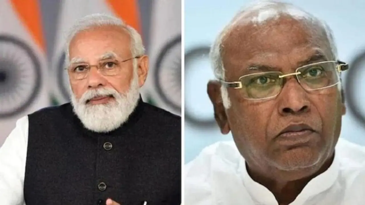 Mallikarjun Kharge: அதானி விவகாரத்தில் பிரதமர் பதில் சொல்லி ஆகணும்! கார்கே திட்டவட்டம்