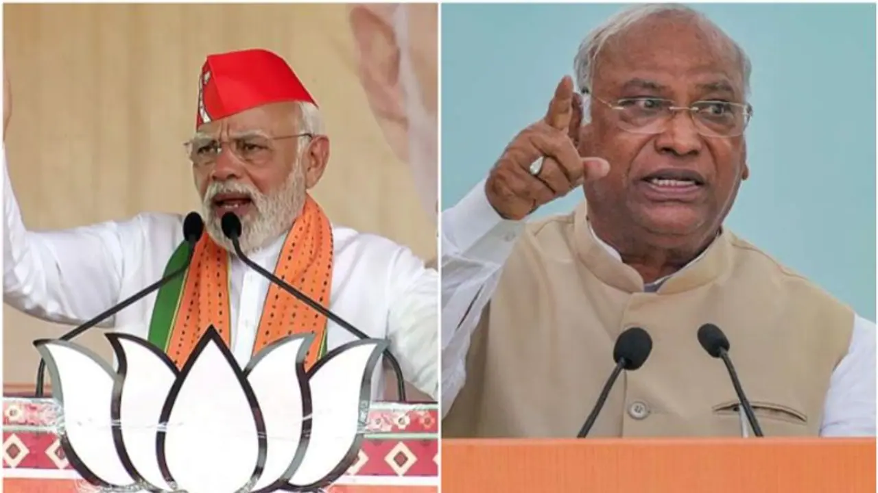 ಬಿಜೆಪಿ ಸರಿಯಾಗಿ ಕೆಲಸ ಮಾಡಿದ್ದರೆ ಮೋದಿ ಏಕೆ ಇಷ್ಟು ಸುತ್ತಬೇಕು: ಖರ್ಗೆ