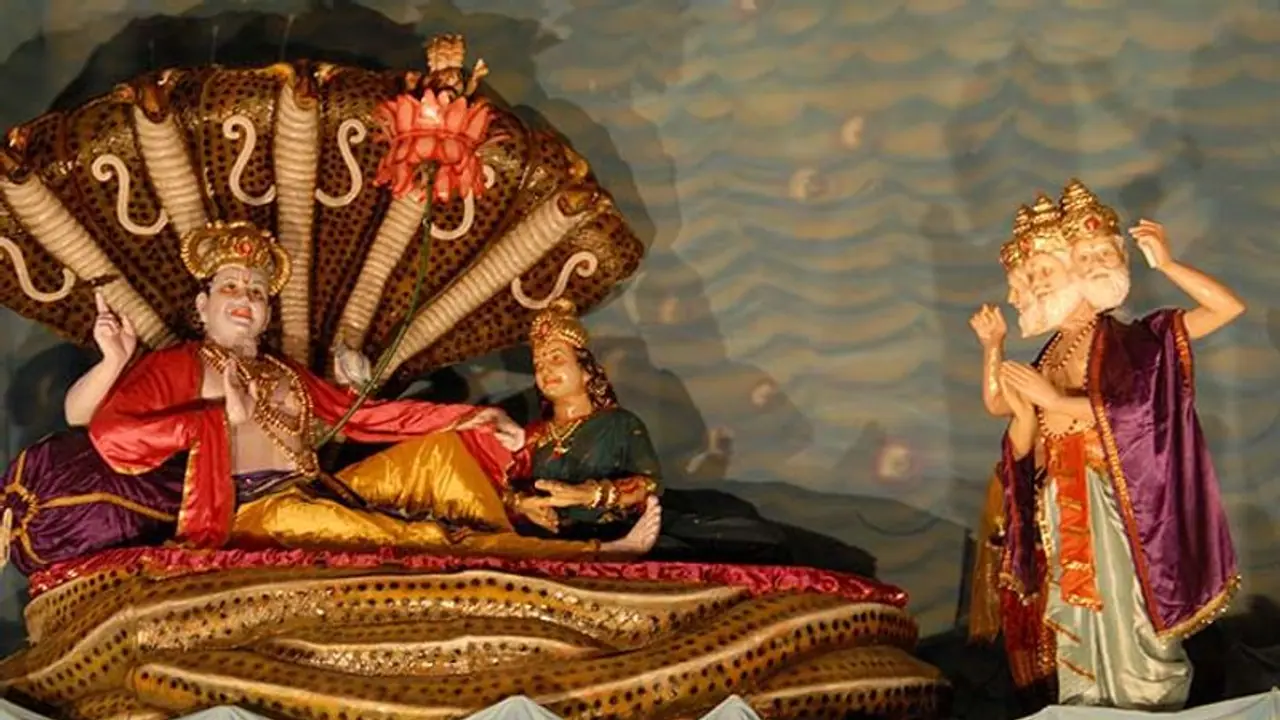 Vaikuntha Ekadashi: ಬಯಸಿದ್ದು ಈಡೇರಬೇಕು ಎಂದಾದ್ರೆ ಇಂದು ವಿಷ್ಣುವನ್ನು ಈ ರೀತಿ ಪೂಜಿಸಿ