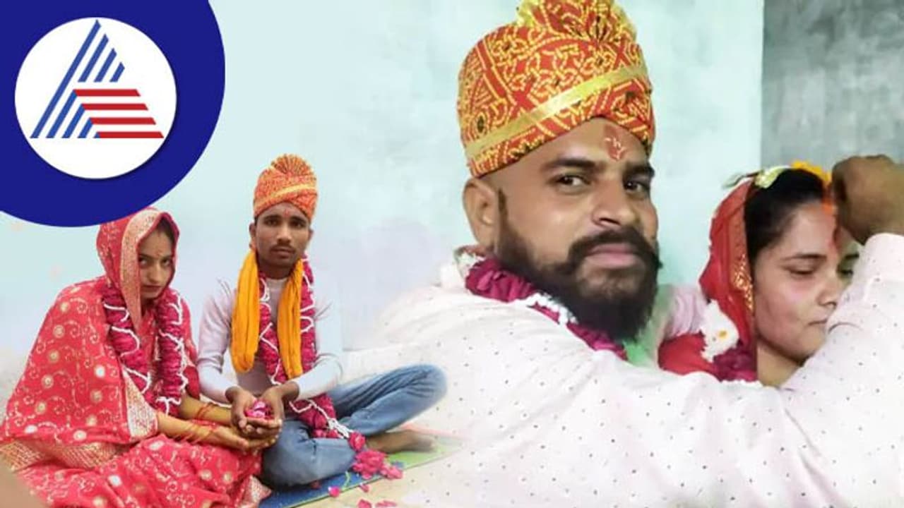 ಹಿಂದು ಧರ್ಮಕ್ಕೆ ಸೇರಿ, ಸಪ್ತಪದಿ ತುಳಿದು ವಿವಾಹವಾದ ಮುಸ್ಲಿಂ ಯುವತಿಯರು!