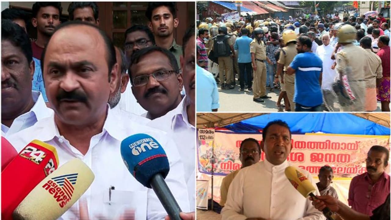 'വിഴിഞ്ഞം സമരക്കാര് തീവ്രവാദികളോ? ദേശാഭിമാനിയിലെ ചിത്രത്തിലൊരാള് മന്ത്രി ആന്റണി രാജുവിന്റെ സഹോദരന്' 'വിഴിഞ്ഞം സമരക്കാര് തീവ്രവാദികളോ? ദേശാഭിമാനിയിലെ ചിത്രത്തിലൊരാള് മന്ത്രി ആന്റണി രാജുവിന്റെ സഹോദരന്'