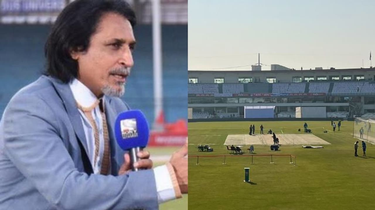 టెస్టు క్రికెట్ ను నాశనం చేయడానికేనా ఈ పిచ్‌లు.. ఓటమి అంటే అంత భయమెందుకు..? రమీజ్ రాజాపై పాక్ ఫ్యాన్స్ ఆగ్రహం 