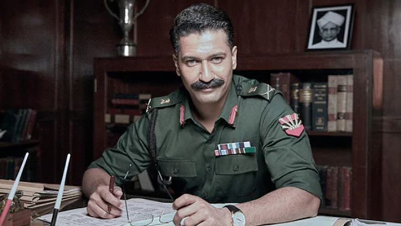 വിക്കി കൗശലിന്റെ 'സാം ബഹദുര്‍', റിലീസ് പ്രഖ്യാപിച്ചു