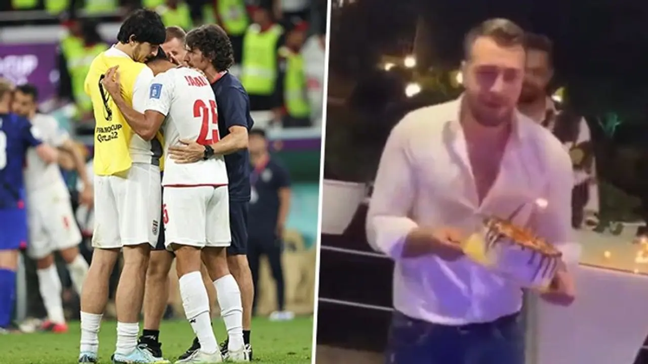 'Barbaric, heartbreaking': Outrage ensues after Iranian man 'shot dead' for celebrating World Cup 2022 exit