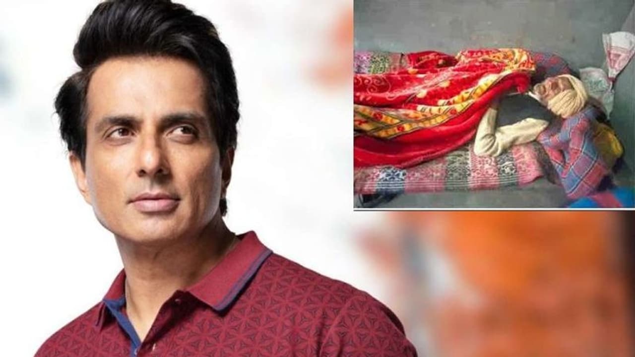 అనారోగ్యంతో హిసార్ వాయిద్యకారుడు .. ఆదుకున్న సోనూసూద్