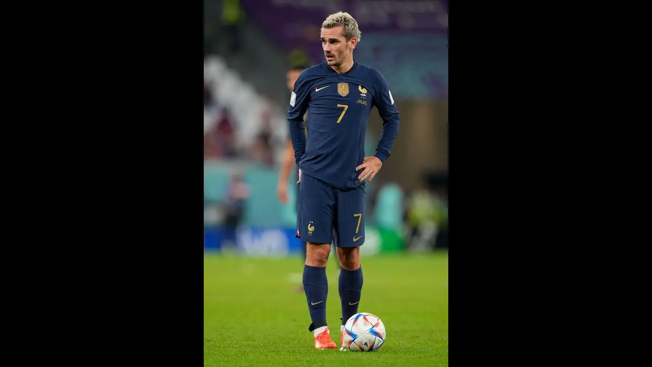 Qatar World Cup 2022, TUN vs FRA: France files complaint with FIFA over Griezmann's disallowed goal Qatar World Cup 2022, TUN vs FRA: France files complaint with FIFA over Griezmann's disallowed goal