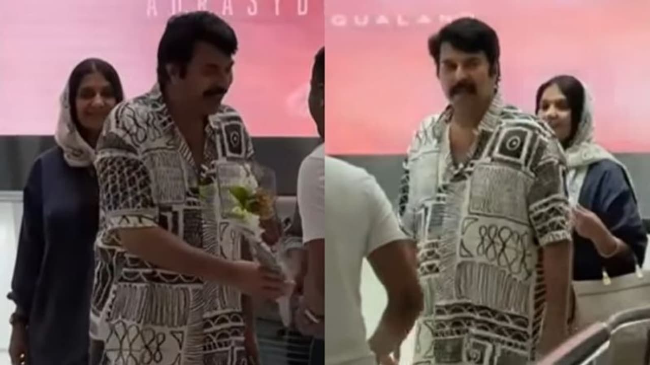 കുറച്ചുനാൾ സിനിമയ്ക്ക് ഇടവേള, സുൽഫത്തിനൊപ്പം ഓസ്ട്രേലിയയിലേക്ക് പറന്ന് മമ്മൂട്ടി കുറച്ചുനാൾ സിനിമയ്ക്ക് ഇടവേള, സുൽഫത്തിനൊപ്പം ഓസ്ട്രേലിയയിലേക്ക് പറന്ന് മമ്മൂട്ടി