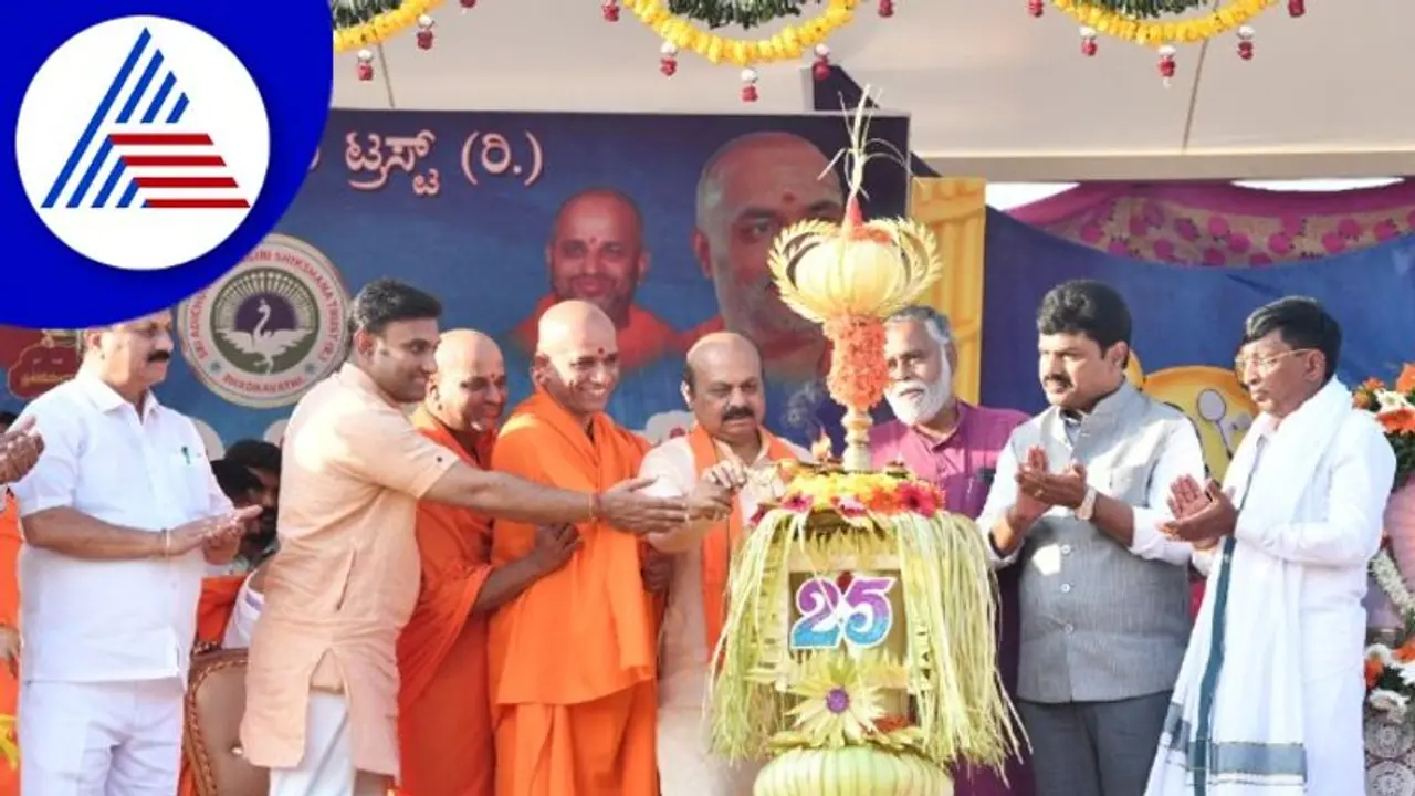 ಮಾನಸಿಕ ಒತ್ತಡವಿಲ್ಲದೆ ಮುಕ್ತವಾಗಿ ವಿದ್ಯೆ ಕಲಿಯುವುದು 21 ನೇ ಶತಮಾನದ ಅವಶ್ಯಕತೆ: ಸಿಎಂ ಬೊಮ್ಮಾಯಿ