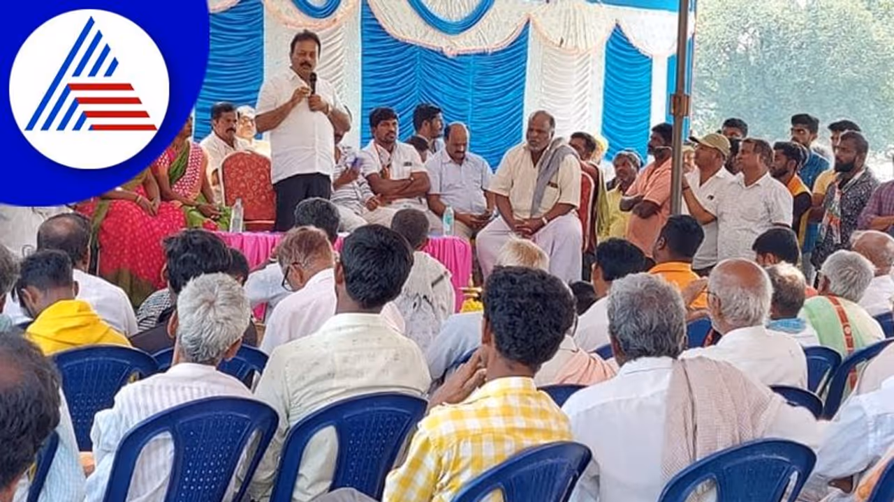 Mandya: ಶೋಕಿಗಾಗಿ ನಾನು ರಾಜಕೀಯ ಮಾಡಲ್ಲ: ಎನ್‌.ಚಲುವರಾಯಸ್ವಾಮಿ