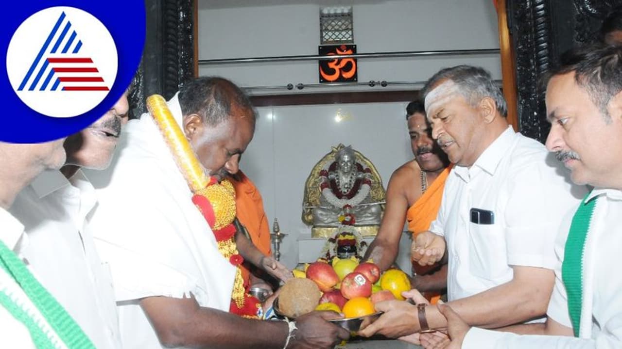 Tumakuru: ಶೀಘ್ರ ಜೆಡಿಎಸ್‌ ಅಭ್ಯರ್ಥಿಗಳ ಪಟ್ಟಿ ಬಿಡುಗಡೆ: ಎಚ್‌.ಡಿ.ಕುಮಾರಸ್ವಾಮಿ