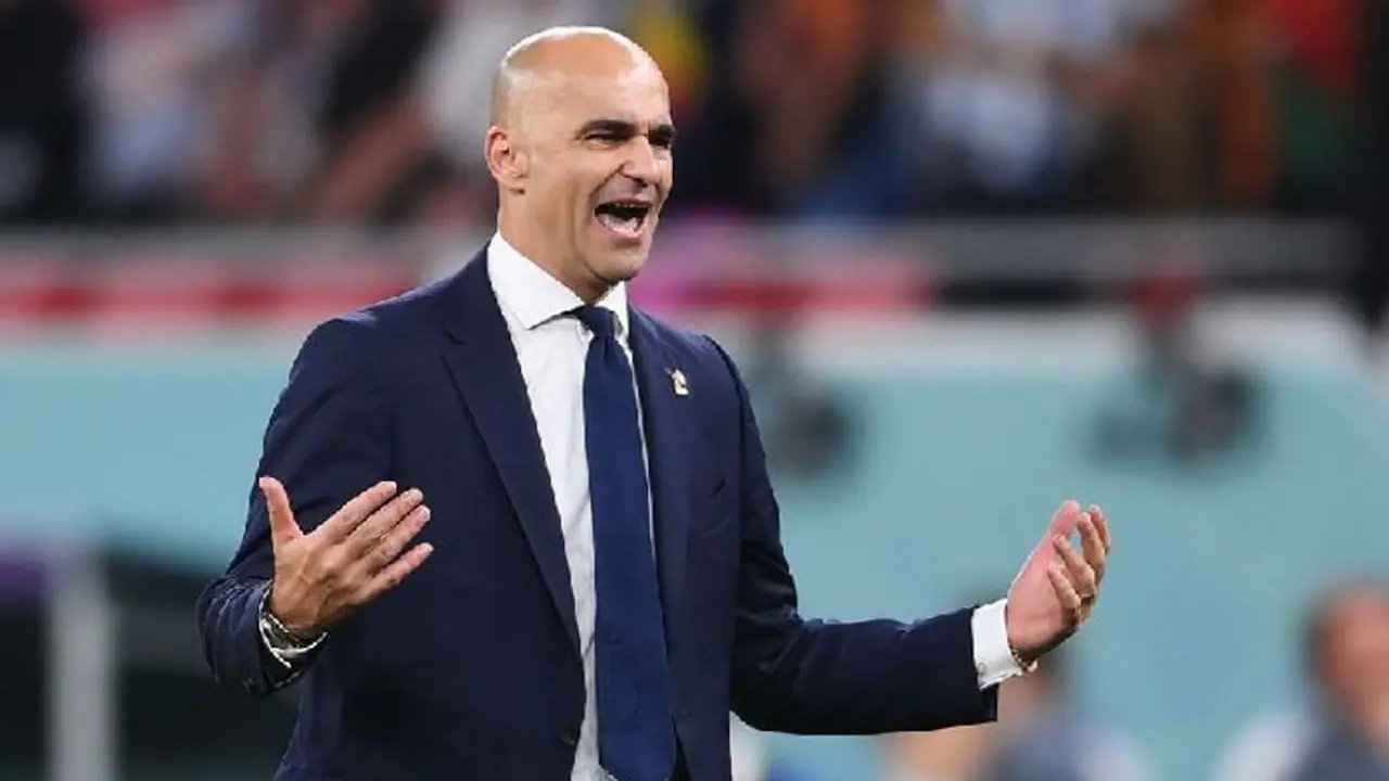 'Wasted golden generation': Belgium fans slam Roberto Martinez after quitting as manager post World Cup exit 'Wasted golden generation': Belgium fans slam Roberto Martinez after quitting as manager post World Cup exit