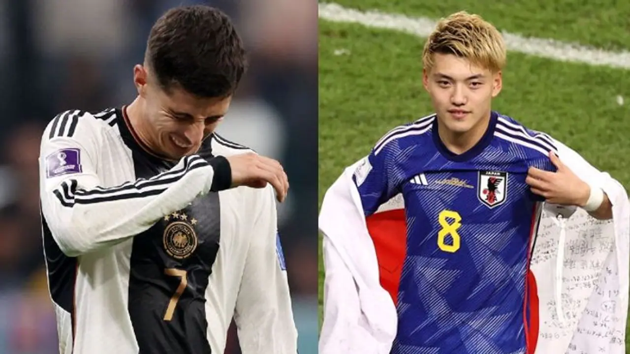 Meme fest explodes after Germany knocked out of World Cup 2022; Japan's heroics applauded Meme fest explodes after Germany knocked out of World Cup 2022; Japan's heroics applauded