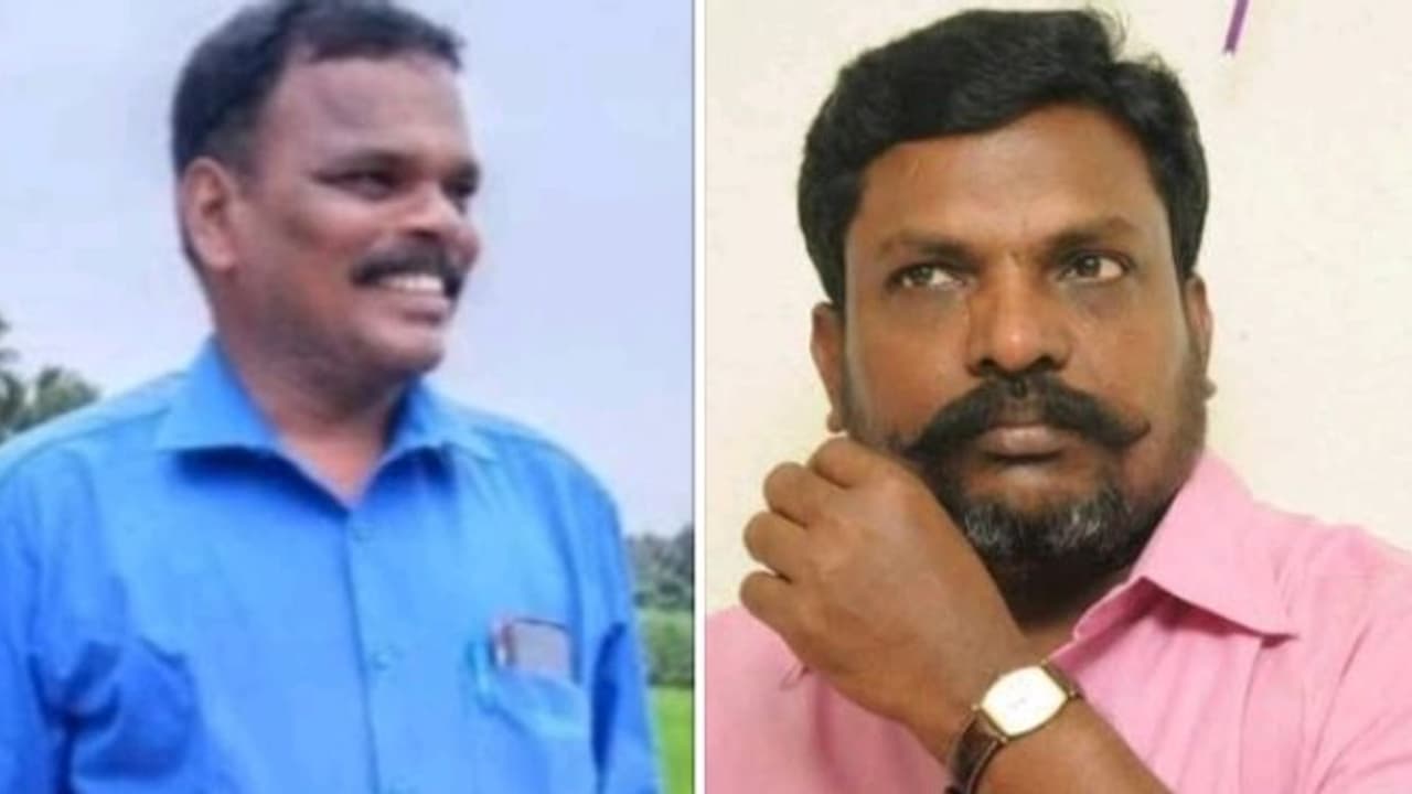 ராணுவ வீரரை மிரட்டிய விடுதலை சிறுத்தை நிர்வாகி..! கட்சி பொறுப்பில் இருந்து நீக்கி திருமாவளவன் அதிரடி