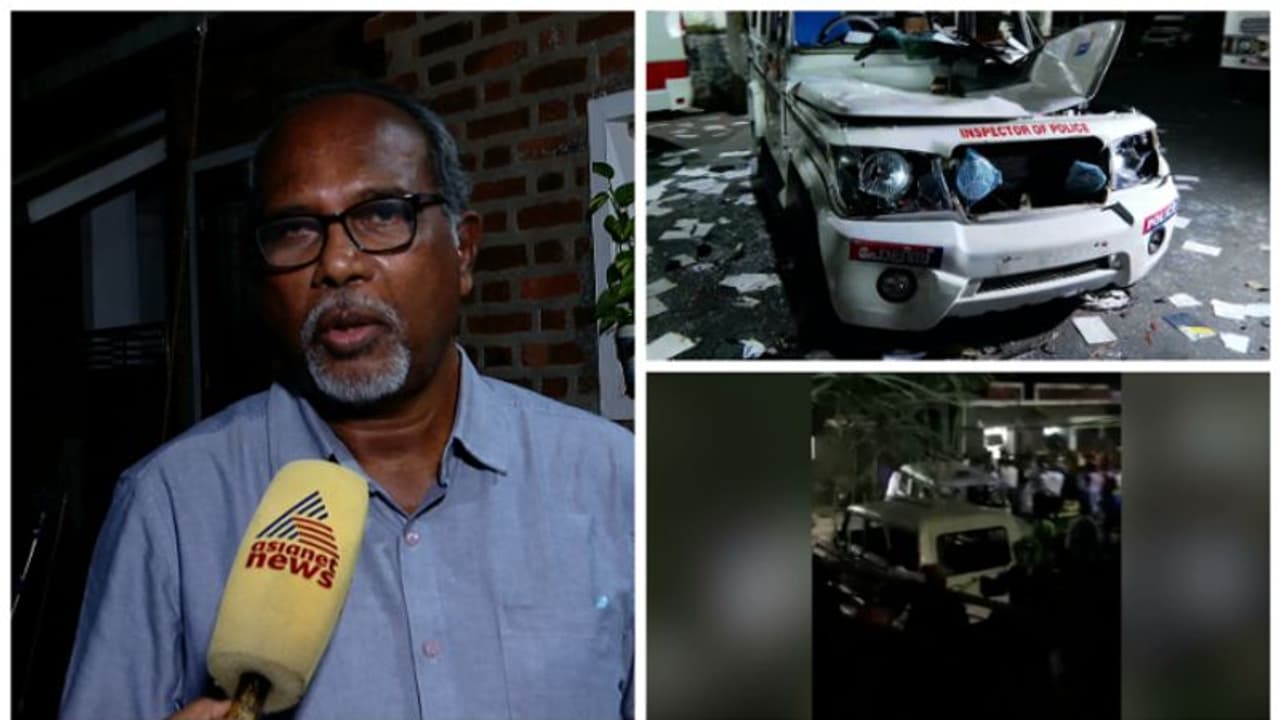 വിഴിഞ്ഞം സമരത്തിന് പിന്നിൽ തീവ്രവാദികളെന്ന ആരോപണം സർക്കാർ ദൗർബല്യം മന്ത്രി ആന്റണിരാജുവിന്റെ സഹോദരൻ എജെ വിജയൻ വിഴിഞ്ഞം സമരത്തിന് പിന്നിൽ തീവ്രവാദികളെന്ന ആരോപണം സർക്കാർ ദൗർബല്യം മന്ത്രി ആന്റണിരാജുവിന്റെ സഹോദരൻ എജെ വിജയൻ