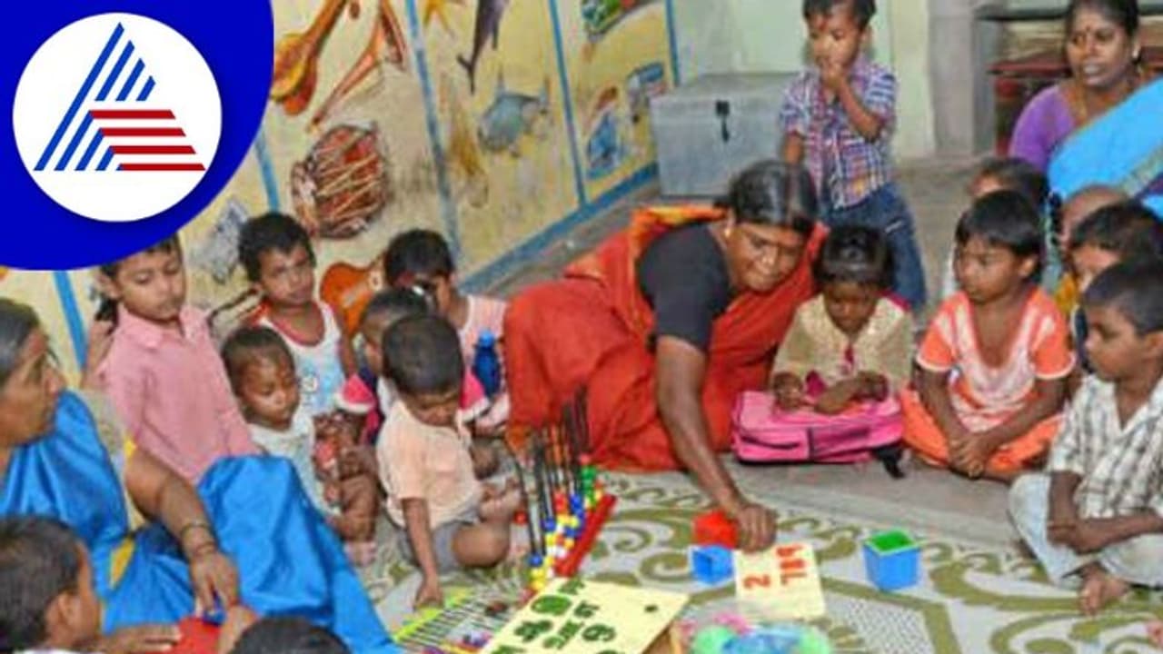 10000 காலியிடங்கள்.. அங்கன்வாடிகளில் வேலை.. என்ன தகுதி.. எப்படி விண்ணப்பிப்பது..?