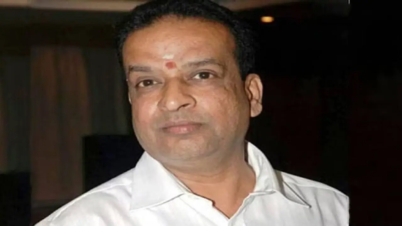 విషాదం.. ప్రముఖ ఫిల్మ్ ప్రొడ్యూసర్ కన్నుమూత.. నివాళి అర్పించిన కమల్ హాసన్!