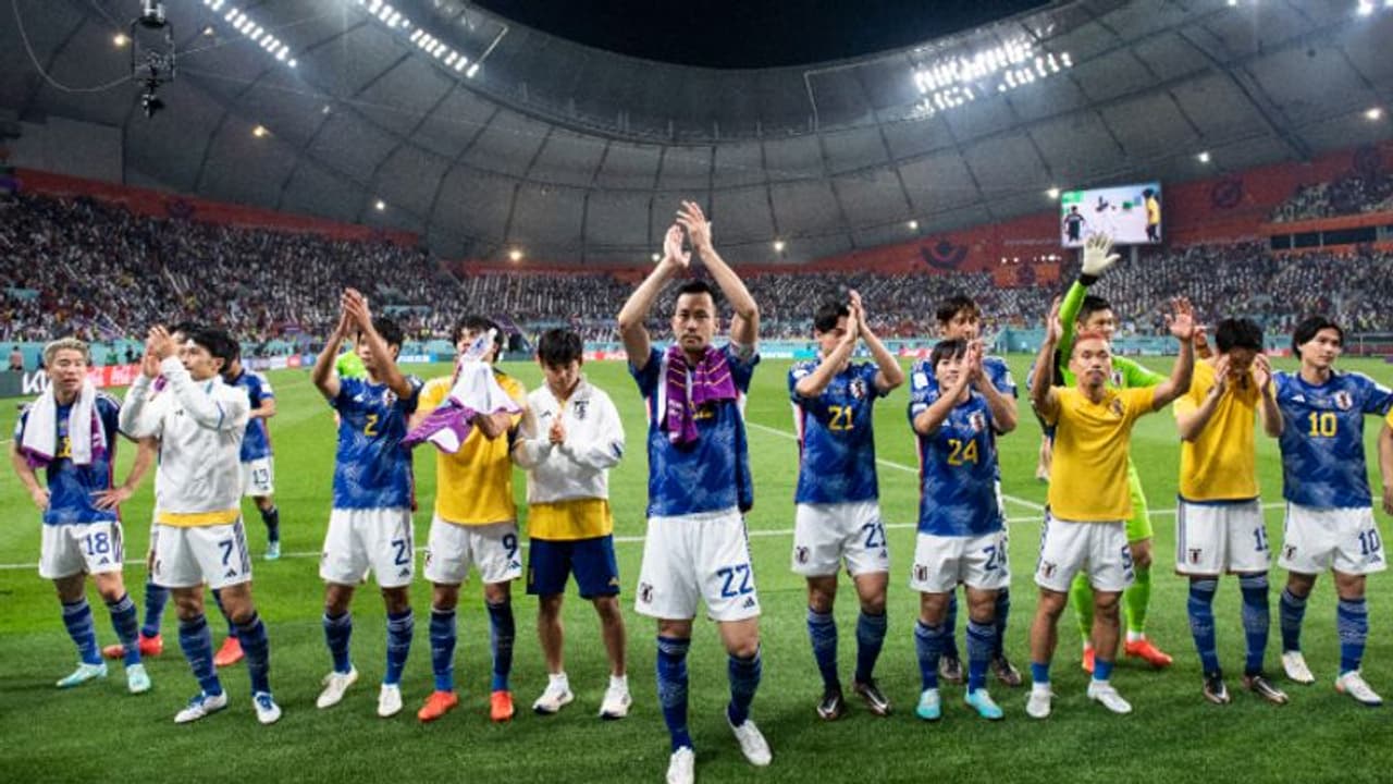 ജര്മനിയേയും സ്പെയ്നിനേയും വീഴ്ത്തിയ ജപ്പാന് ഇന്നിറങ്ങുന്നു; മറുവശത്ത് മോഡ്രിച്ചിന്റെ ക്രോയേഷ്യ ജര്മനിയേയും സ്പെയ്നിനേയും വീഴ്ത്തിയ ജപ്പാന് ഇന്നിറങ്ങുന്നു; മറുവശത്ത് മോഡ്രിച്ചിന്റെ ക്രോയേഷ്യ