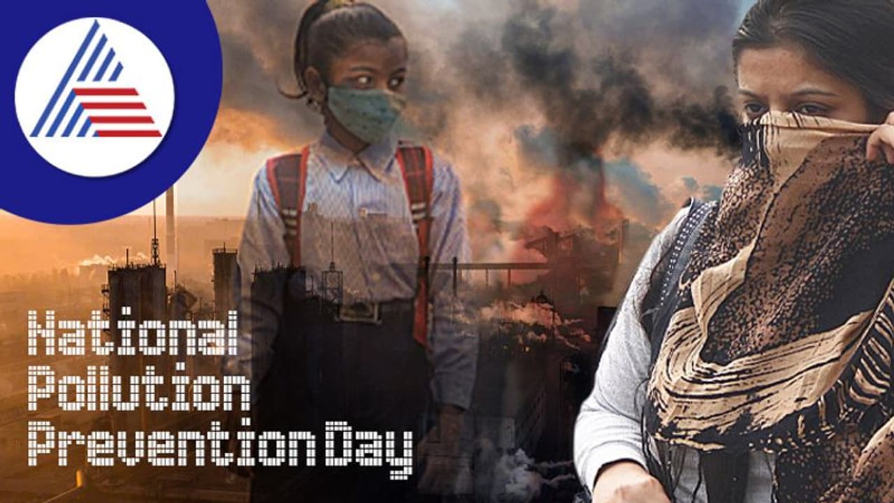 National Pollution Prevention Day: ಮಾಲಿನ್ಯ ಪರಿಸರದ ಮೇಲೆ ಹೇಗೆ ಪರಿಣಾಮ ಬೀರುತ್ತೆ