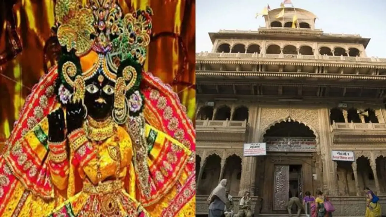 Janmashtami 2023: Mathura's Banke Bihari temple issues guidelines