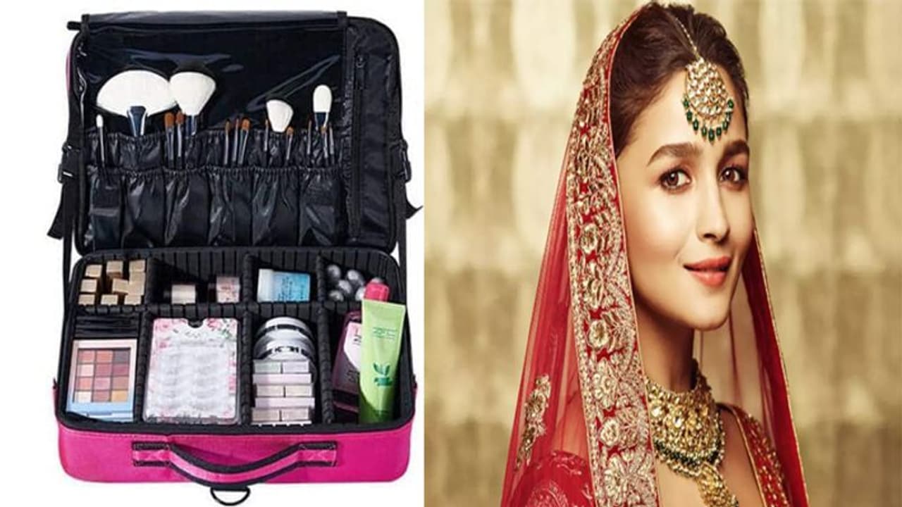 नई नवेली दुल्हन की वैनिटी में जरूर होनी चाहिए ये 10 चीजें, आज ही बना लें लिस्ट नई नवेली दुल्हन की वैनिटी में जरूर होनी चाहिए ये 10 चीजें, आज ही बना लें लिस्ट