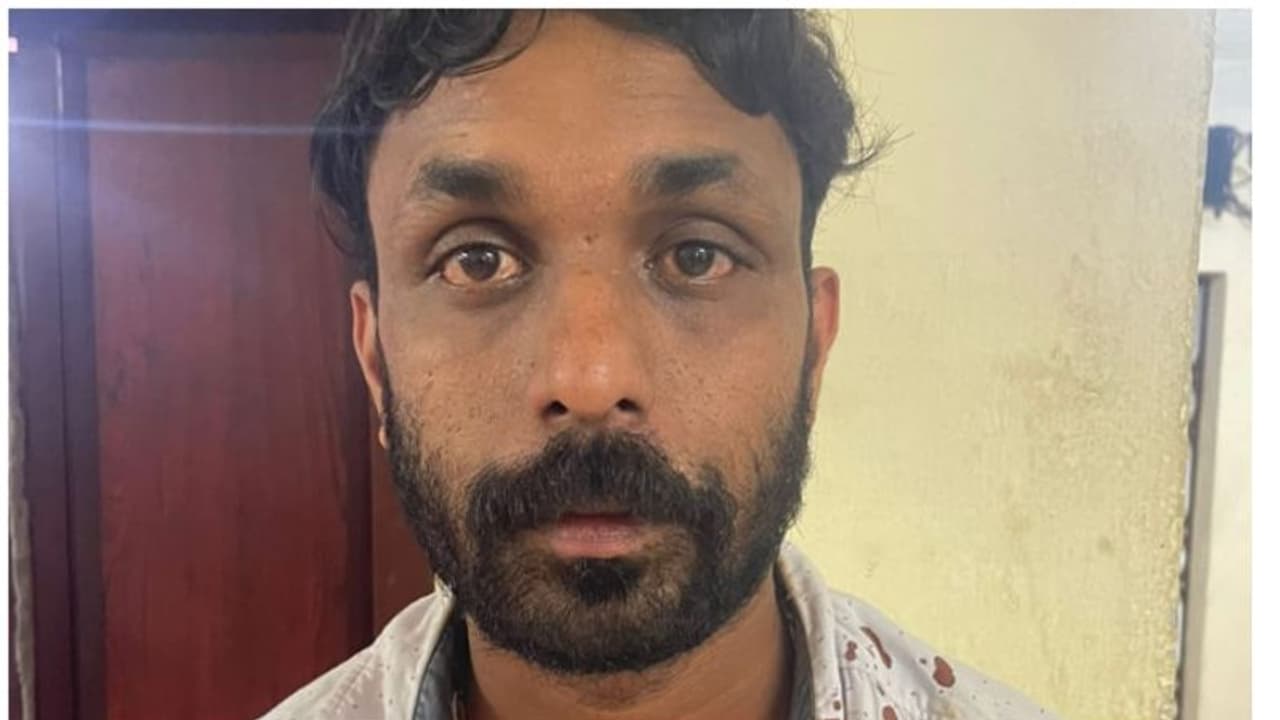 അച്ഛന്റെ ക്രൂരത; എട്ട് മാസം പ്രായമായ കുഞ്ഞിന് സ്റ്റീൽ പൈപ്പുകൊണ്ട് അടിയേറ്റു, താടിയെല്ല് പൊട്ടി; അറസ്റ്റ് 