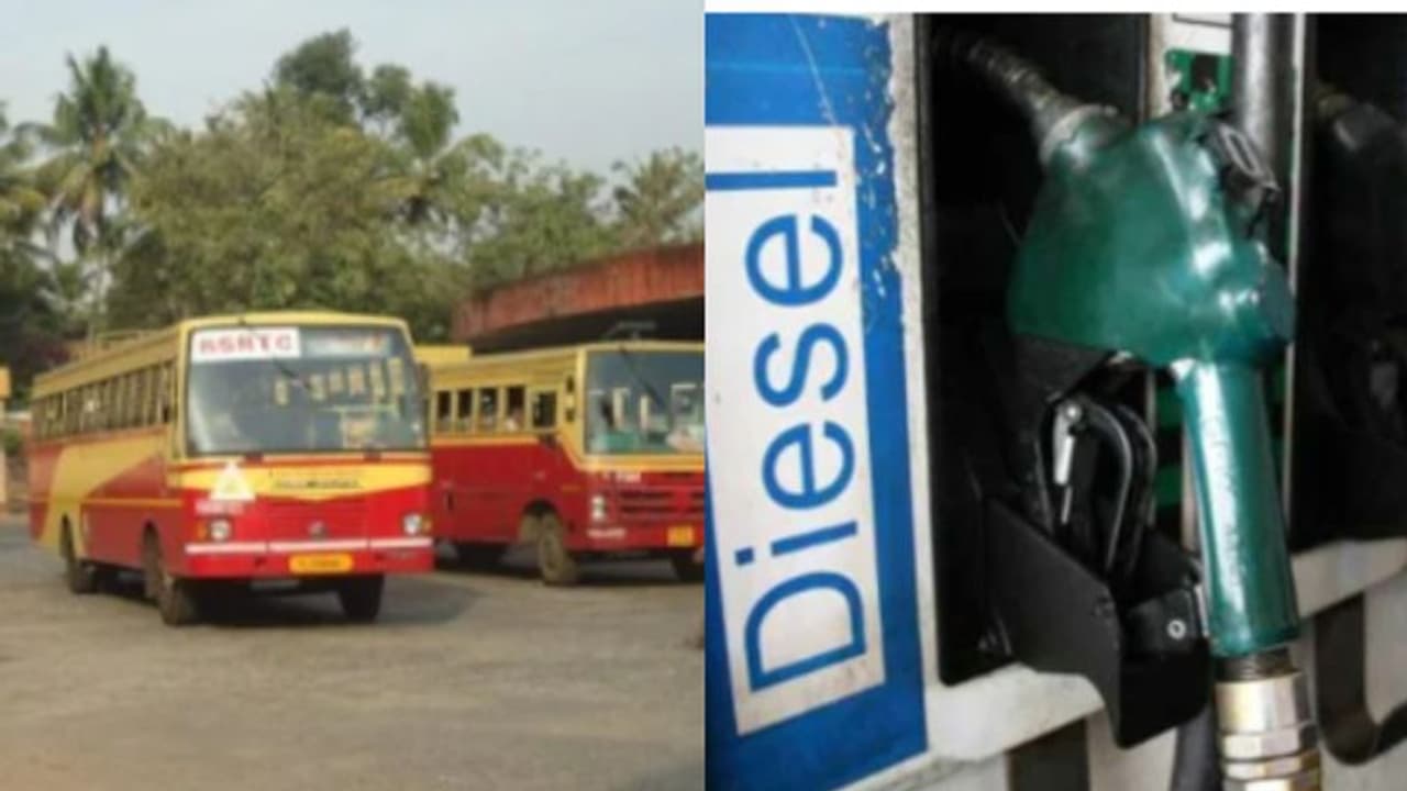 മാഹിയിൽ നിന്ന് കടത്തിനിടെ പിടിച്ച രണ്ട് ഡീസൽ ടാങ്കറുകൾ കെഎസ്ആർടിസിക്ക്, ലക്ഷങ്ങൾ ലാഭം! മാഹിയിൽ നിന്ന് കടത്തിനിടെ പിടിച്ച രണ്ട് ഡീസൽ ടാങ്കറുകൾ കെഎസ്ആർടിസിക്ക്, ലക്ഷങ്ങൾ ലാഭം!