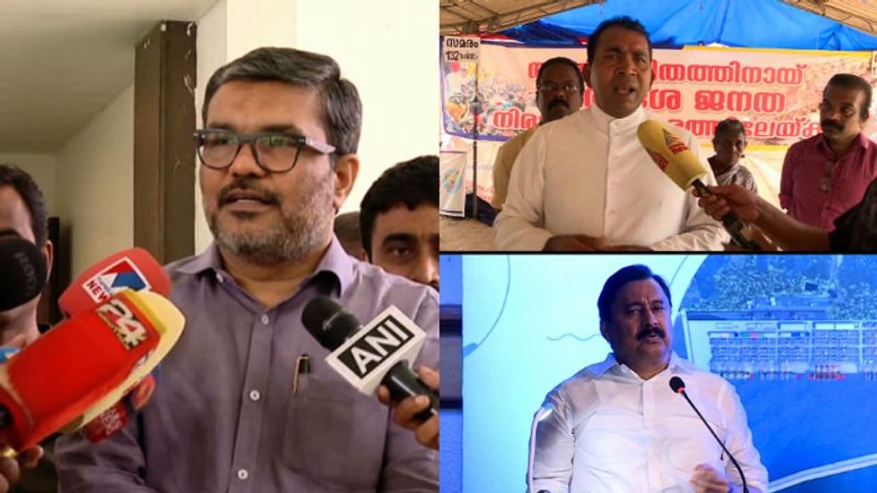 'മന്ത്രിയുടെ പേരിൽ തീവ്രവാദിയുണ്ടെന്ന് പറയുന്നത് തീവ്രവാദമാണ്,പോലീസുകാരെ ആശുപത്രിയിലാക്കിയവര്‍ മിതവാദികളല്ല'