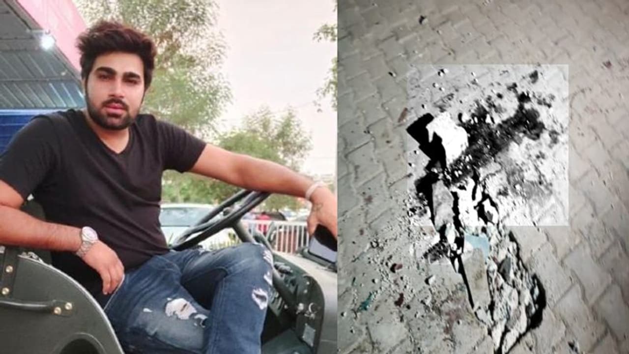 जयपुर में शॉकिंग गैंगवारः युवक को इतनी बेरहमी से पीटा की आंते आ गईं बाहर, घर में छिप गए लोग जयपुर में शॉकिंग गैंगवारः युवक को इतनी बेरहमी से पीटा की आंते आ गईं बाहर, घर में छिप गए लोग