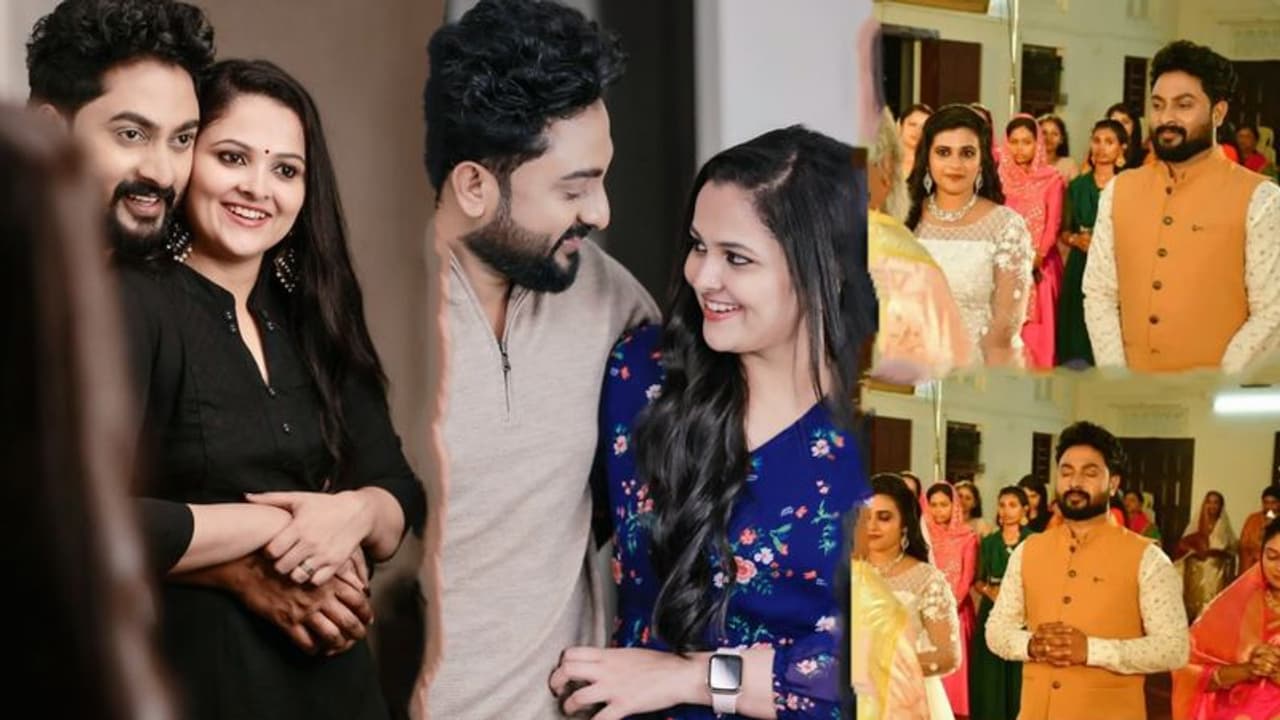 'കല്യാണ ദിവസവും നെഗറ്റീവ് കമന്റുകൾ കേട്ടു': ജിത്തു വേണുഗോപാൽ