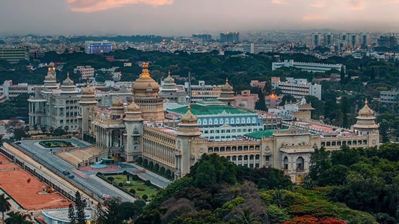 ಬೆಂಗಳೂರಲ್ಲಿ ನಾಳೆಯಿಂದ 3 ದಿನ ಜಿ20 ಆರ್ಥಿಕ ಸಭೆ ಬೆಂಗಳೂರಲ್ಲಿ ನಾಳೆಯಿಂದ 3 ದಿನ ಜಿ20 ಆರ್ಥಿಕ ಸಭೆ