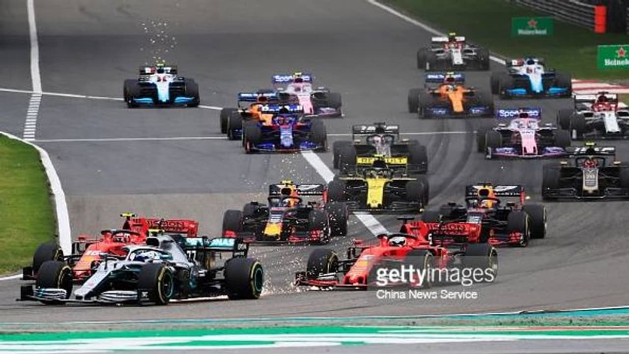 ചൈനീസ് ഗ്രാന്റ് പ്രീ റദ്ദാക്കി എഫ്1; കാരണം കൊവിഡ് ചൈനീസ് ഗ്രാന്റ് പ്രീ റദ്ദാക്കി എഫ്1; കാരണം കൊവിഡ്