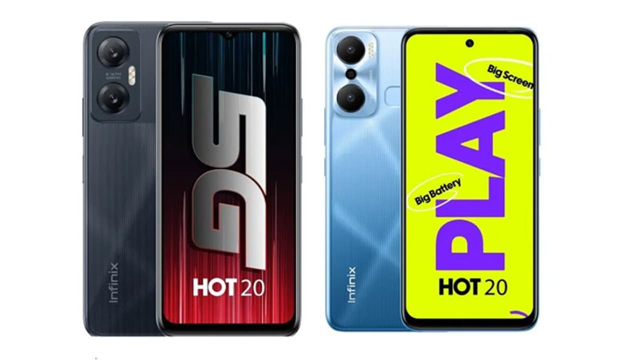देश में लॉन्च हुए Infinix Hot 20 Series के दो फोन, 11 घंटे की गेमिंग पावर के साथ मिलेगी अनोखी कूलिंग देश में लॉन्च हुए Infinix Hot 20 Series के दो फोन, 11 घंटे की गेमिंग पावर के साथ मिलेगी अनोखी कूलिंग