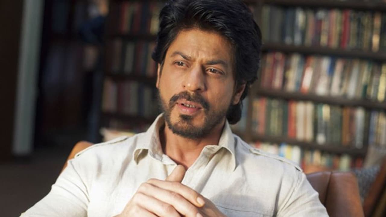 57 साल के शाहरुख़ खान का दर्द, बोले कोई मुझे एक्शन फिल्म में नहीं लेना चाहता था? 57 साल के शाहरुख़ खान का दर्द, बोले कोई मुझे एक्शन फिल्म में नहीं लेना चाहता था?