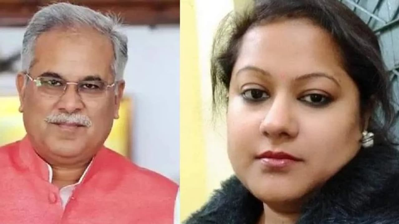 ഛത്തീസ്ഗഡ് മുഖ്യമന്ത്രിയുടെ ഡെപ്യൂട്ടി സെക്രട്ടറി സൗമയ ചൗരസ്യയെ ഇഡി അറസ്റ്റ് ചെയ്തു ഛത്തീസ്ഗഡ് മുഖ്യമന്ത്രിയുടെ ഡെപ്യൂട്ടി സെക്രട്ടറി സൗമയ ചൗരസ്യയെ ഇഡി അറസ്റ്റ് ചെയ്തു